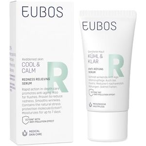 EUBOS FRAIS & NET Sérum Anti-Rougeurs Apaise la Rosacée & la Couperose Vegan 30 ml - Publicité EUBOS FRAIS & NET Sérum Anti-Rougeurs Apaise la Rosacée & la Couperose Vegan 30 ml - Publicité