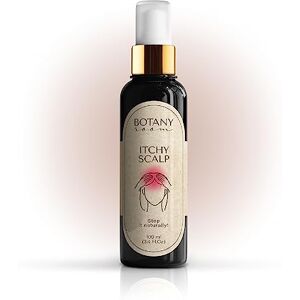 BotanyRoom 'Itchy Scalp', un soulagement naturel de l'inconfort et du déséquilibre. Notre spray innovant contre le psoriasis à l'huile d'arbre à thé. Apaise et revitalise votre cuir chevelu - Publicité BotanyRoom 'Itchy Scalp', un soulagement naturel de l'inconfort et du déséquilibre. Notre spray innovant contre le psoriasis à l'huile d'arbre à thé. Apaise et revitalise votre cuir chevelu - Publicité
