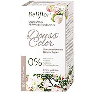 Beliflor - Douss Teinte Couleur N117 Brun Doré Clair 1ut - Brun doré clair - Publicité Beliflor - Douss Teinte Couleur N117 Brun Doré Clair 1ut - Brun doré clair - Publicité