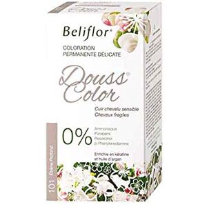 Beliflor Dousscolor Coloration Permanente N°116 Châtain Doré 137 ml - Publicité