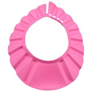 Yheonver (R) 1 PCS Reglables souples enfants bambin tout-petits Shampooing lavage de cheveux impermeable Oeil Bouclier Chapeau Bonnet Bouclier chapeau de soleil Baignoire a re - Publicité