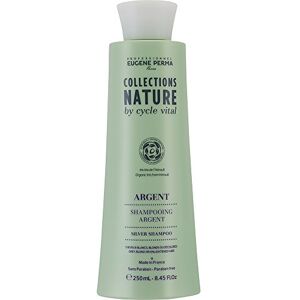 EUGENE PERMA Professionnel Shampooing Argent 250 ml Collections Nature by Cycle Vital - Publicité EUGENE PERMA Professionnel Shampooing Argent 250 ml Collections Nature by Cycle Vital - Publicité