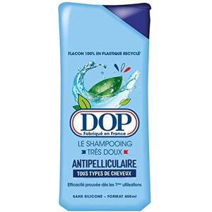 Dop Antipelliculaire Shampooing Très Doux Antipelliculaire - Publicité Dop Antipelliculaire Shampooing Très Doux Antipelliculaire - Publicité