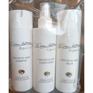 Ellen Wille Kit entretien cheveux en fibres - Publicité Ellen Wille Kit entretien cheveux en fibres - Publicité