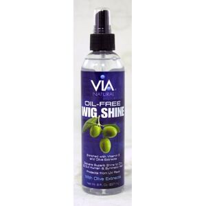 Via Universal Beauty Product Inc. Oil Free Wig Shine With Olive Extracts Volume : 60 ml. Publicité Via Universal Beauty Product Inc. Oil Free Wig Shine With Olive Extracts Volume : 60 ml. Publicité