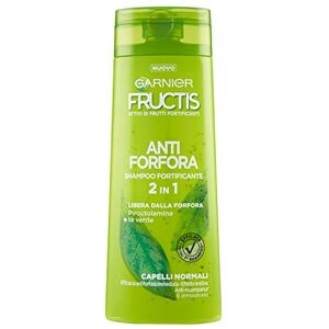 Garnier Fructis - Antiforfora 2-in-1 - 250 ml - Shampoo - Publicité Garnier Fructis - Antiforfora 2-in-1 - 250 ml - Shampoo - Publicité
