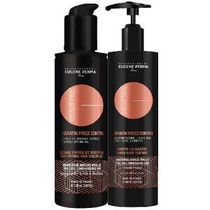 EUGENE PERMA Pack boucles Essentiel Keratin Frizz Control Eugène Perma - Publicité EUGENE PERMA Pack boucles Essentiel Keratin Frizz Control Eugène Perma - Publicité