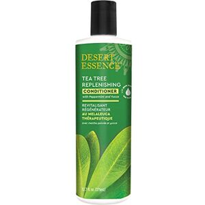 Desert Essence Après-shampoing régénérateur à l'Arbre à Thé 382ml - Publicité Desert Essence Après-shampoing régénérateur à l'Arbre à Thé 382ml - Publicité