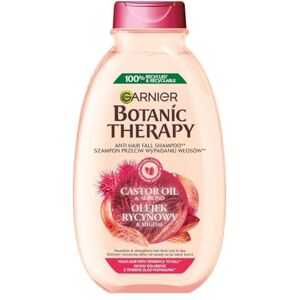 Garnier BOTANIC THERAPY Shampooing à l'huile de castor et d'amande 400 ml - Publicité Garnier BOTANIC THERAPY Shampooing à l'huile de castor et d'amande 400 ml - Publicité