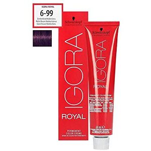 Schwarzkopf Coloration permanente Professional, 50 g. Publicité Schwarzkopf Coloration permanente Professional, 50 g. Publicité
