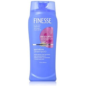 Finesse - Self Adjusting Moisturizing - Shampoo - Publicité Finesse - Self Adjusting Moisturizing - Shampoo - Publicité