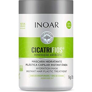 INOAR Cicatrifios Hydration Absolute Renewal Hair Mask 1kg - Publicité INOAR Cicatrifios Hydration Absolute Renewal Hair Mask 1kg - Publicité