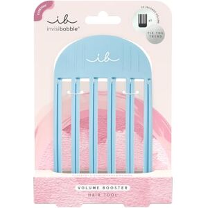 invisibobble Root Boost Kit (1 pièce) Outil de cheveux innovant pour un volume instantané à la racine Coiffage doux sans crêpage ni laque Lift longue durée en seulement 30 secondes - Publicité invisibobble Root Boost Kit (1 pièce) Outil de cheveux innovant pour un volume instantané à la racine Coiffage doux sans crêpage ni laque Lift longue durée en seulement 30 secondes - Publicité
