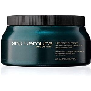 Shu Uemura Soins/Masque, 500 ml - Publicité