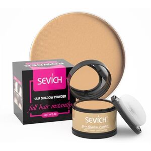 SEVICH Poudre d'ombre à cheveux Poudre spéciale racine densifiante pour cheveux avec effet ombré, Poudre anti-cernes pour perte de cheveux #03 - Publicité SEVICH Poudre d'ombre à cheveux Poudre spéciale racine densifiante pour cheveux avec effet ombré, Poudre anti-cernes pour perte de cheveux #03 - Publicité