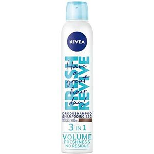NIVEA Shampooing Sec Cheveux Foncés 200ml - Publicité NIVEA Shampooing Sec Cheveux Foncés 200ml - Publicité