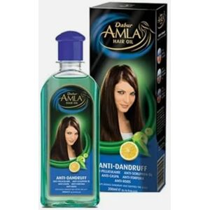 Dabur Amla Hair Oil anti-pelliculaire - Publicité Dabur Amla Hair Oil anti-pelliculaire - Publicité