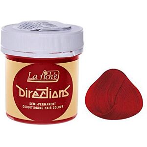 La Riche - Directions - Pillarbow red - 89 ml - Coloration cheveux - Publicité La Riche - Directions - Pillarbow red - 89 ml - Coloration cheveux - Publicité