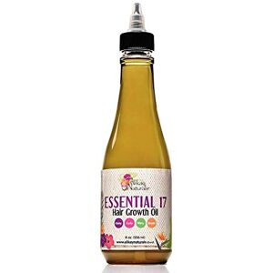Alikay Naturals Essential 17 Huile de croissance des cheveux pour cheveux naturels Parfum citronnelle Unisexe Adulte - Publicité Alikay Naturals Essential 17 Huile de croissance des cheveux pour cheveux naturels Parfum citronnelle Unisexe Adulte - Publicité