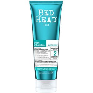 Bed Head Tigi Urban Antidotes Recovery Après-shampooing hydratant pour cheveux secs et abîmés - Publicité Bed Head Tigi Urban Antidotes Recovery Après-shampooing hydratant pour cheveux secs et abîmés - Publicité