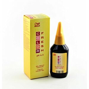 WELLA Coloration temporaire Color Fresh 9/3 75 ml - Publicité WELLA Coloration temporaire Color Fresh 9/3 75 ml - Publicité