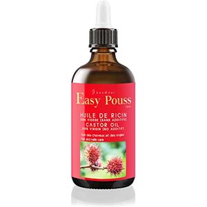 Shandrani EASY POUSS HUILE DE RICIN - Publicité Shandrani EASY POUSS HUILE DE RICIN - Publicité