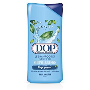 Dop Shampooing Antipelliculaire 400 ml - Publicité Dop Shampooing Antipelliculaire 400 ml - Publicité