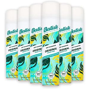 Batiste - Original - Fraîcheur propre fragrance - Shampooing sec - Publicité Batiste - Original - Fraîcheur propre fragrance - Shampooing sec - Publicité