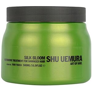 Shu Uemura Silk Bloom Masque 500 Ml - Publicité