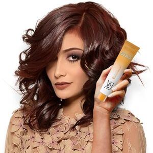 GK HAIR Crème Colorante pour Cheveux 100 ml – Coloration Semi-Permanente Nourrissante pour le Styling, Tons Naturels et Intenses, Idéale pour Mèches, Reflets et Résultats Uniformes avec - Publicité GK HAIR Crème Colorante pour Cheveux 100 ml – Coloration Semi-Permanente Nourrissante pour le Styling, Tons Naturels et Intenses, Idéale pour Mèches, Reflets et Résultats Uniformes avec - Publicité