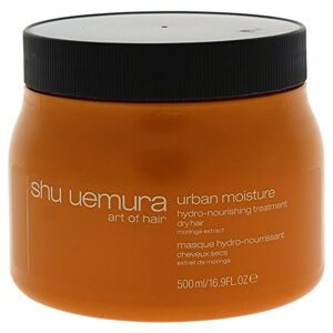 Shu Uemura Moisture Velvet Masque Hydratant 500 ml - Publicité