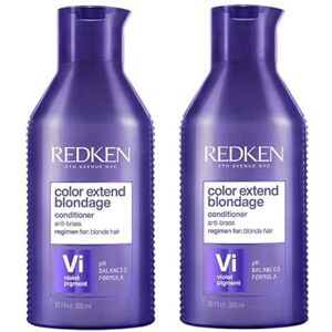 Redken Color Extend Après-shampoing blondage 300 ml - Publicité Redken Color Extend Après-shampoing blondage 300 ml - Publicité