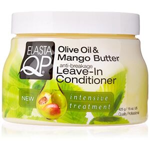 ElastaQP Elasta QP Huile d'Olive et beurre de mangue anti casse laisser en revitalisant 425 g - Publicité