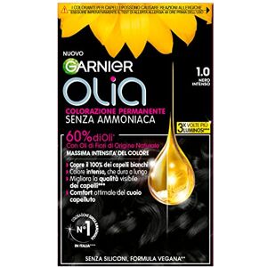 Garnier Olia 1.0 Nero intenso - Publicité Garnier Olia 1.0 Nero intenso - Publicité