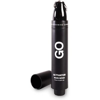 Copenhagen Grooming The Activator GO - Sérum stimulant de croissance 10ml - Publicité Copenhagen Grooming The Activator GO - Sérum stimulant de croissance 10ml - Publicité