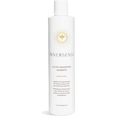 Innersense Color Awakening Hairbath - Shampoo pour cheveux colorés - Publicité Innersense Color Awakening Hairbath - Shampoo pour cheveux colorés - Publicité