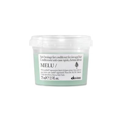 Davines MELU Après-Shampoing Anti-Casse Cheveux Longs 250 ml - Publicité Davines MELU Après-Shampoing Anti-Casse Cheveux Longs 250 ml - Publicité