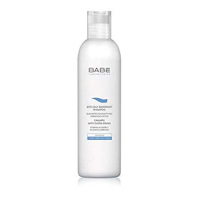 Shampoing Babe Anti-pelliculaire Cuir chevelu gras 250 ml - Publicité Shampoing Babe Anti-pelliculaire Cuir chevelu gras 250 ml - Publicité