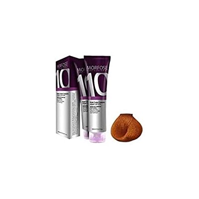 Morfose - Hair Color Cream 10 Argan Oil - Rouge - Hair Color Cream - Publicité Morfose - Hair Color Cream 10 Argan Oil - Rouge - Hair Color Cream - Publicité