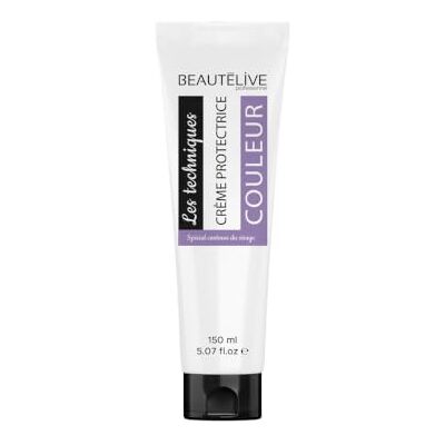 Beautélive Crème protectrice de couleur Les techniques 150ml Application facile et très efficace - Publicité Beautélive Crème protectrice de couleur Les techniques 150ml Application facile et très efficace - Publicité