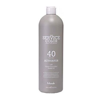 Nook Activateur 40 Vol 12% 1000 ml - Publicité Nook Activateur 40 Vol 12% 1000 ml - Publicité