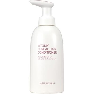 ATOMY Herbal Hair Conditioner by N'iceshop - Publicité ATOMY Herbal Hair Conditioner by N'iceshop - Publicité