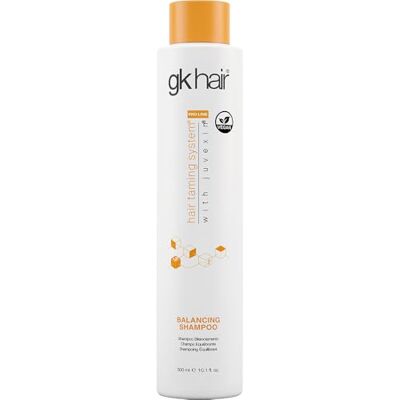 GK Hair - Balancing Shampoo - Cheveux gras - Coffret soin capillaire - Publicité GK Hair - Balancing Shampoo - Cheveux gras - Coffret soin capillaire - Publicité