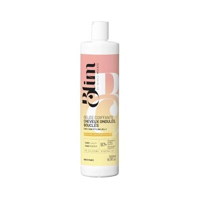 mulato Gelée cheveux bouclés et frisés Blim 500ML - Publicité mulato Gelée cheveux bouclés et frisés Blim 500ML - Publicité