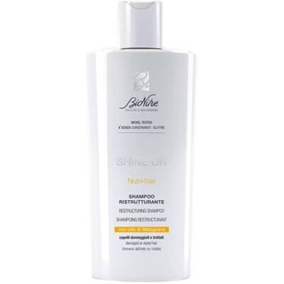 Bionike Shine On Nutri Color Baume restructurant Baume restructurant - Publicité Bionike Shine On Nutri Color Baume restructurant Baume restructurant - Publicité