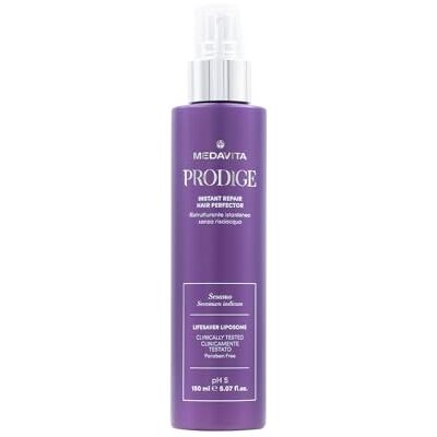 Medavita Prodige Instant Repair Hair Perfector Ph 5, Clear, 150 ml - Publicité Medavita Prodige Instant Repair Hair Perfector Ph 5, Clear, 150 ml - Publicité