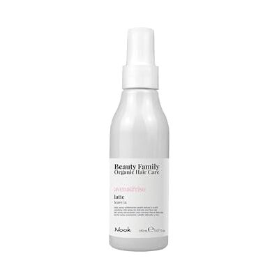 Nook Latte Spray Leave in Avena e riso 150ml - Publicité Nook Latte Spray Leave in Avena e riso 150ml - Publicité