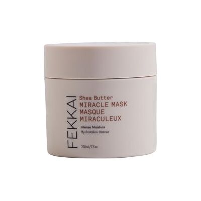Masque Capillaire à la Beurre de Karité - Soins pour Cheveux Épais - Publicité Masque Capillaire à la Beurre de Karité - Soins pour Cheveux Épais - Publicité