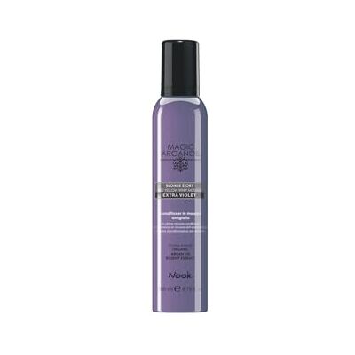 Nook No Yellow Whip Mousse Extra Violet 200 ml - Publicité Nook No Yellow Whip Mousse Extra Violet 200 ml - Publicité