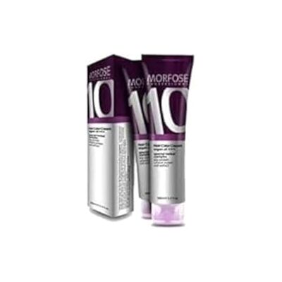 MORFOSE 10 Professional Hair Colour Cream 100 ml, No. 12.00 Extra Platin Blonde - Publicité MORFOSE 10 Professional Hair Colour Cream 100 ml, No. 12.00 Extra Platin Blonde - Publicité